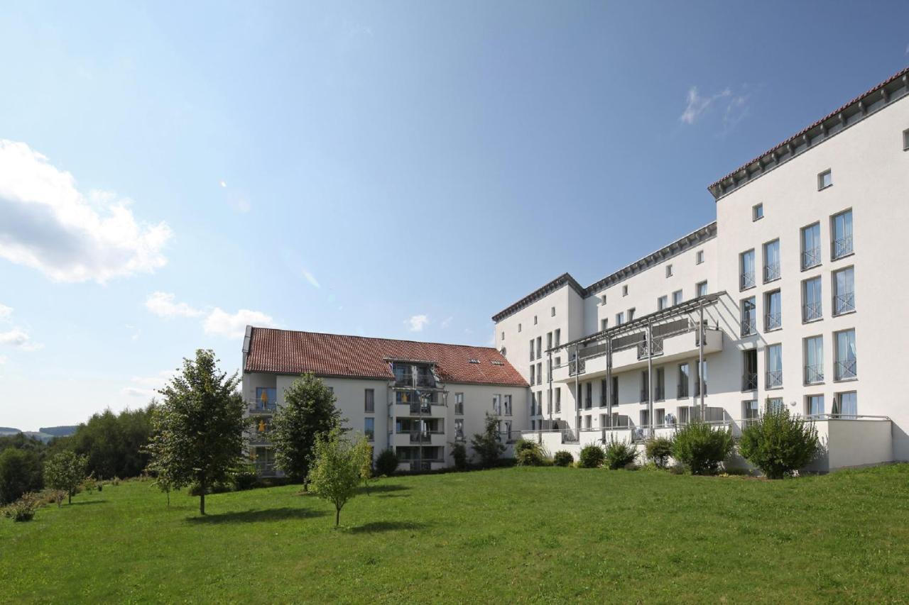 Appartement-Hotel Sibyllenbad Neualbenreuth Exterior photo